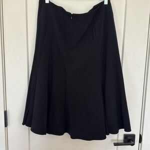 Norton McNaughton black skirt 16